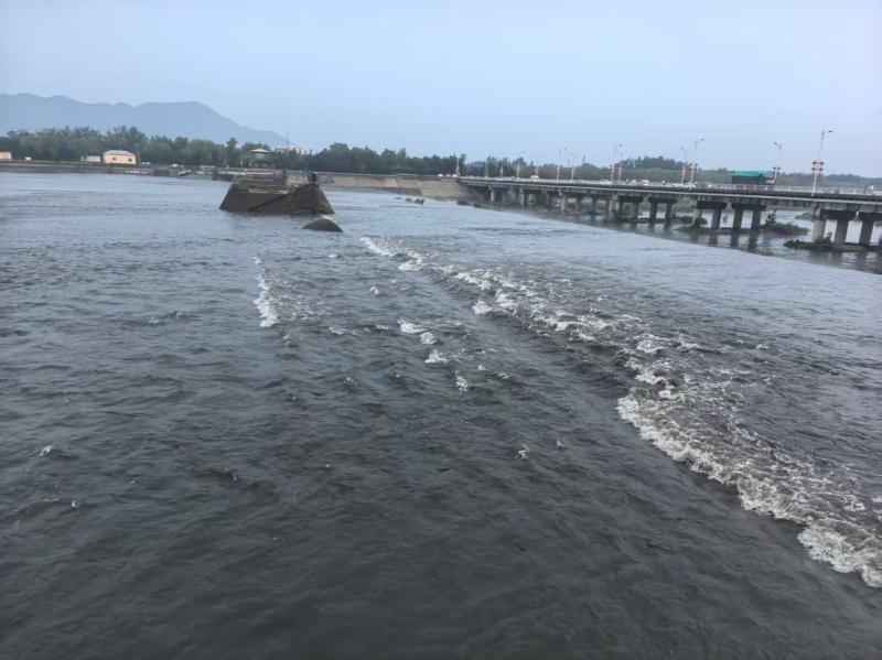 北京密云水库泄洪水都流去哪了