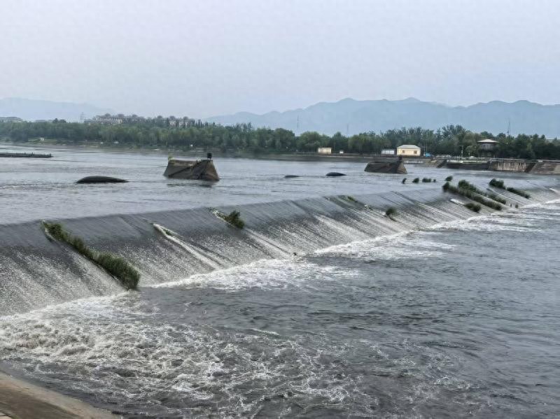 北京密云水库泄洪水都流去哪了